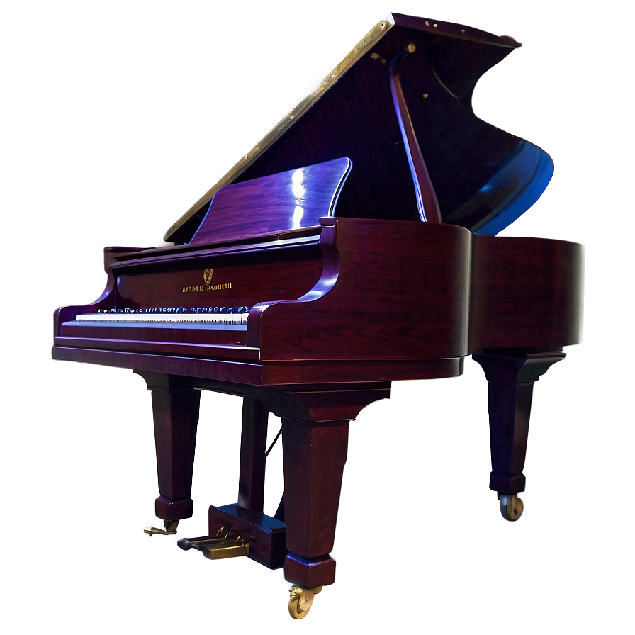 Upright Piano With Integrated Music Player Png Yct PNG