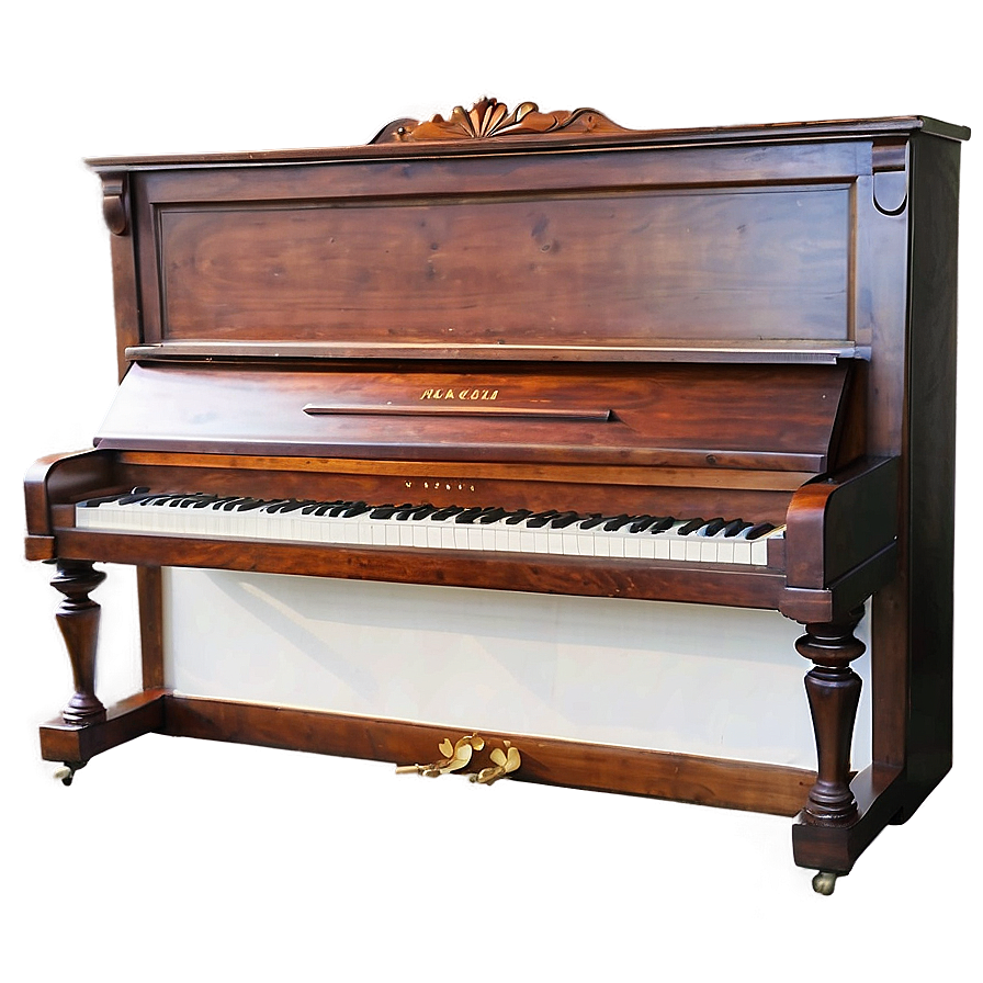 Upright Piano With Led Lights Png Kcu PNG
