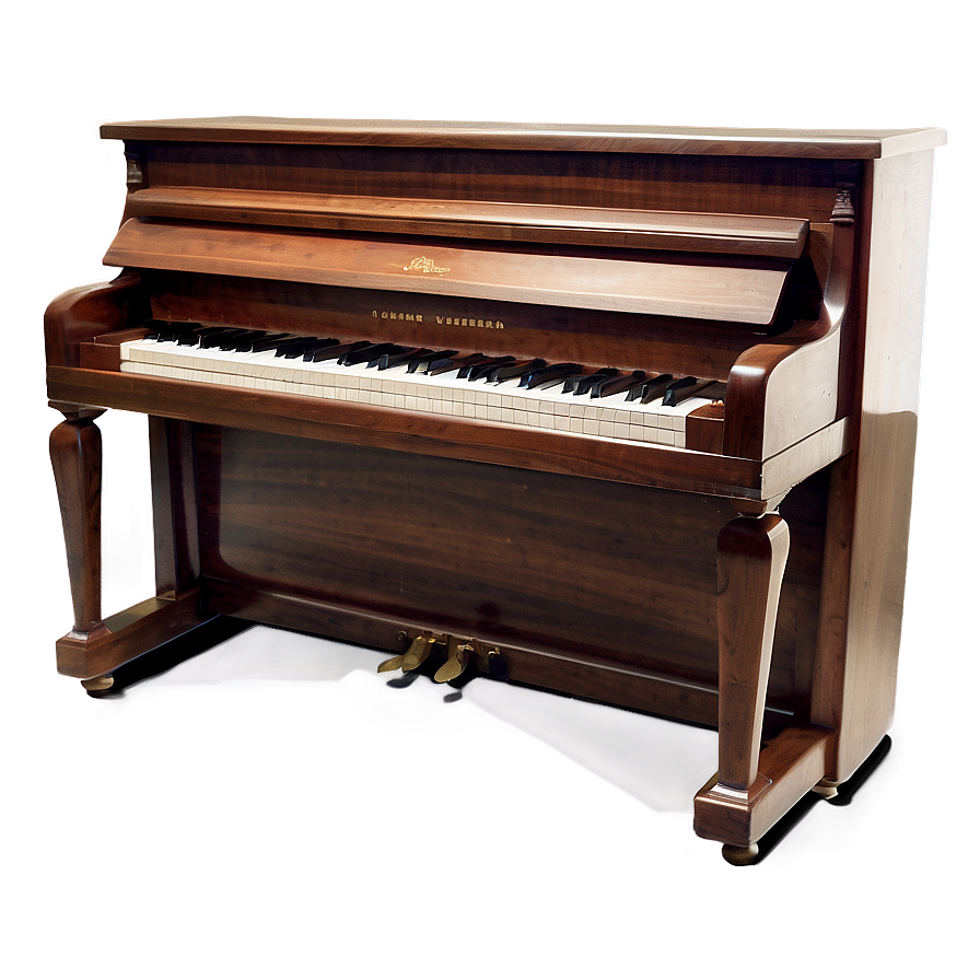 Upright Piano With Speakers Png 82 PNG