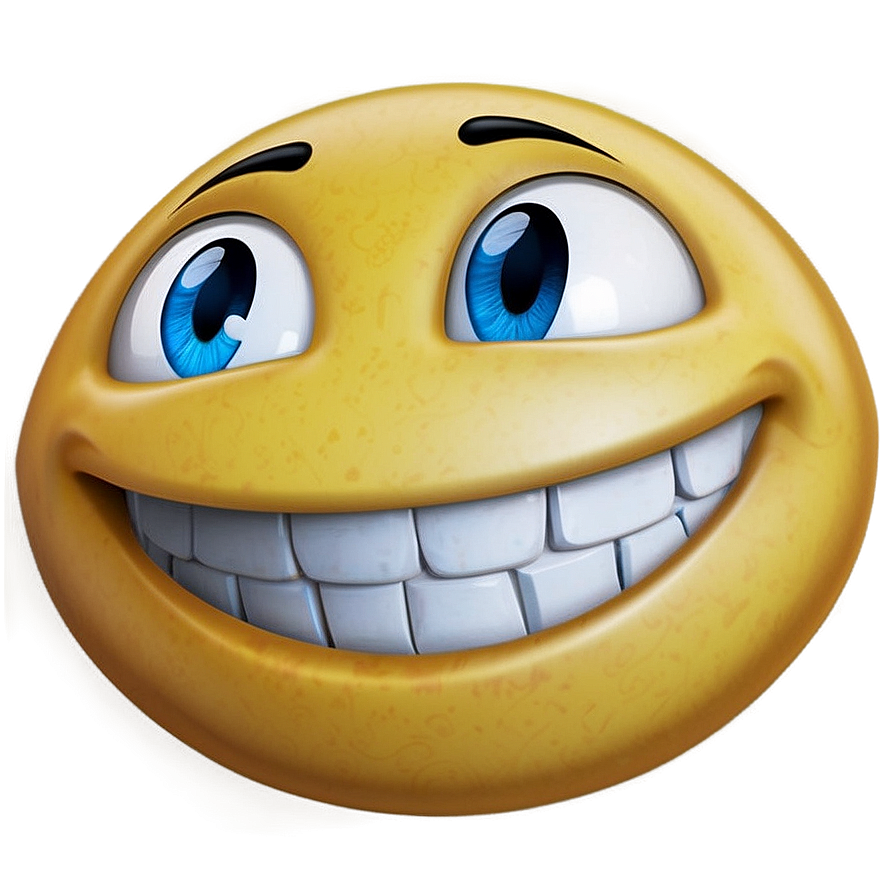Uproarious Laughter Emoji Png 05042024 PNG
