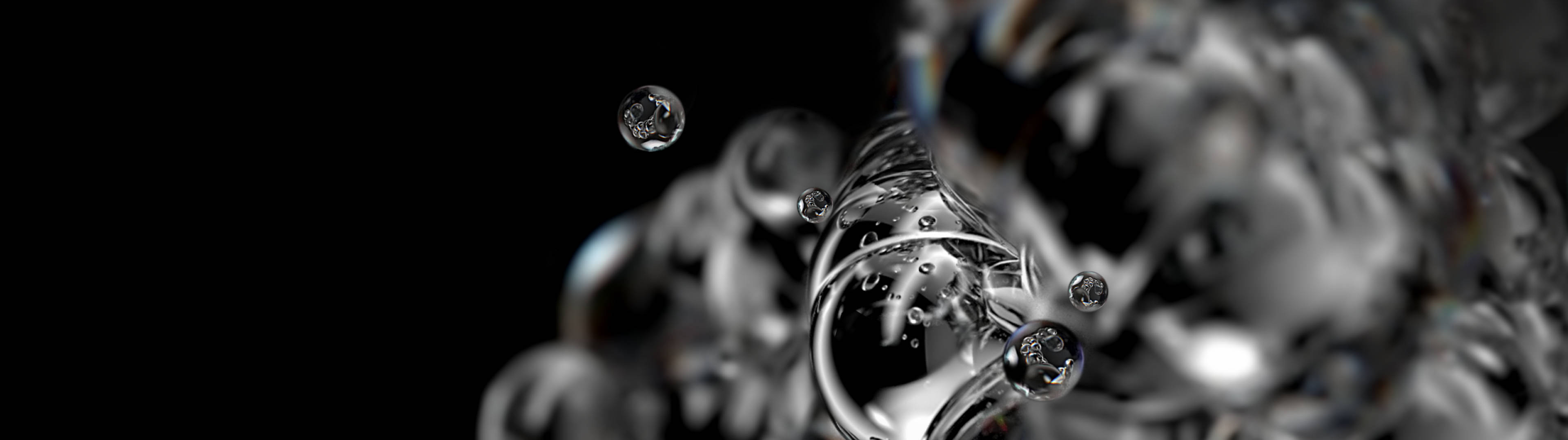 Upward Bubbles 4d Ultra Hd Picture