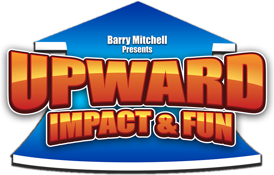 Upward Impact Fun Logo PNG