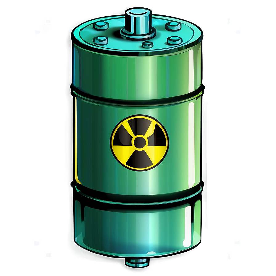 Uranium Nuclear Energy Source Png 06122024 PNG