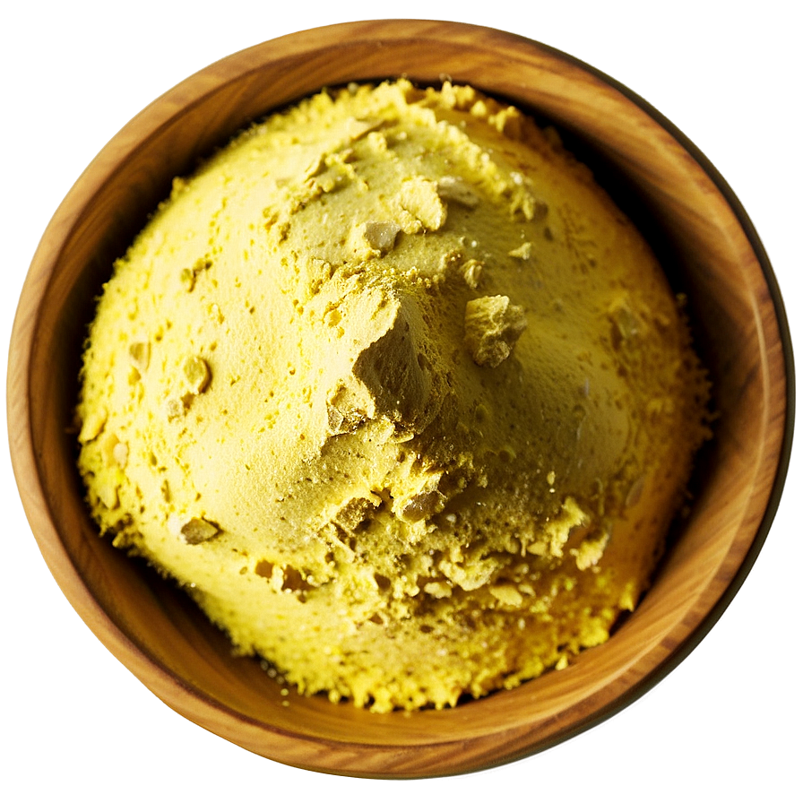 Uranium Yellowcake Powder Png Iiq PNG