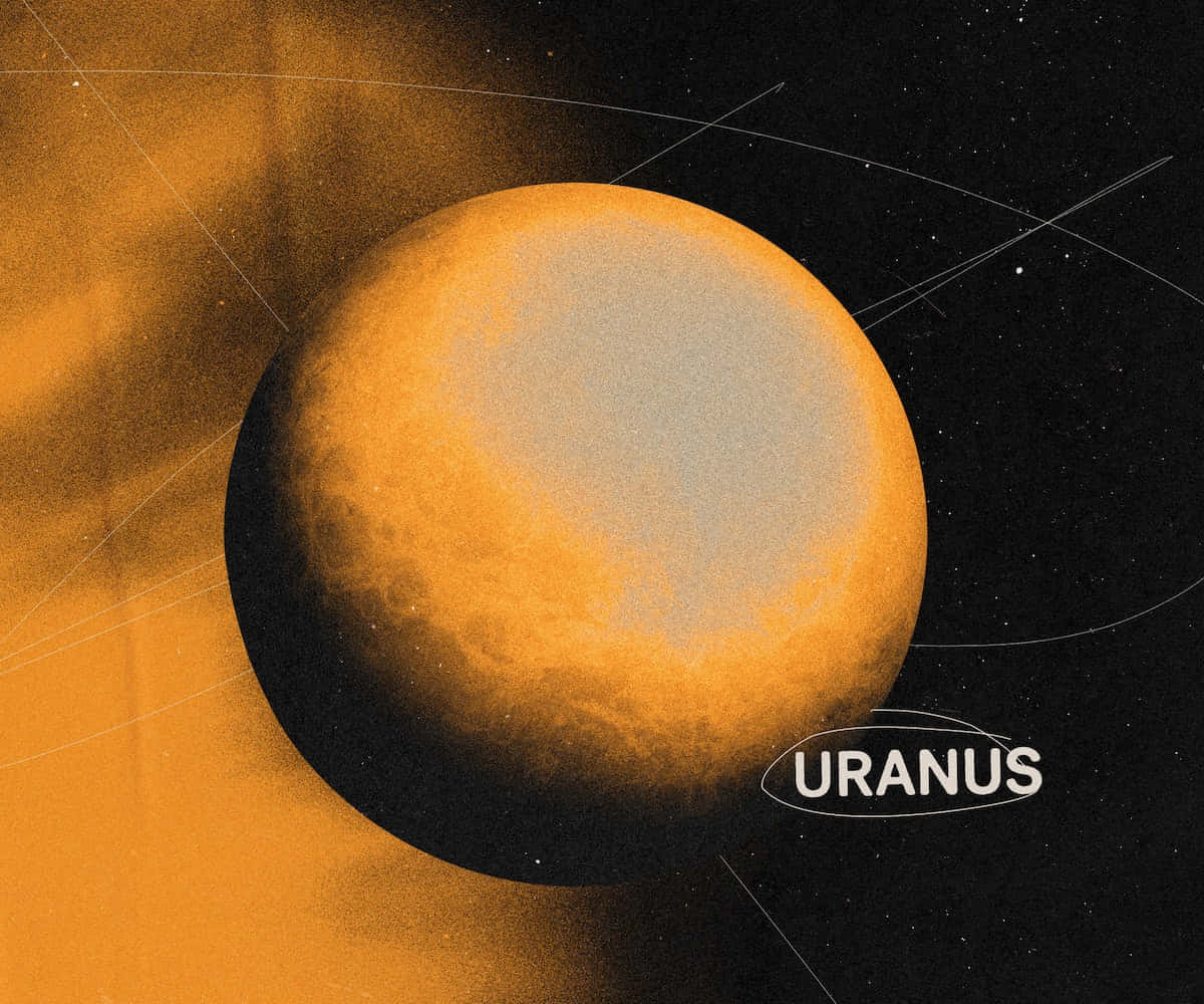 Stunning High-Quality Image of Uranus