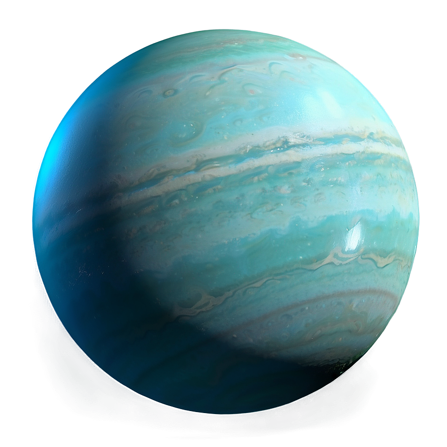 Download Uranus 3d Model Png Jow16 | Wallpapers.com