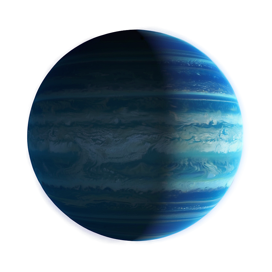 Uranus Blue Planet Png Vgk PNG