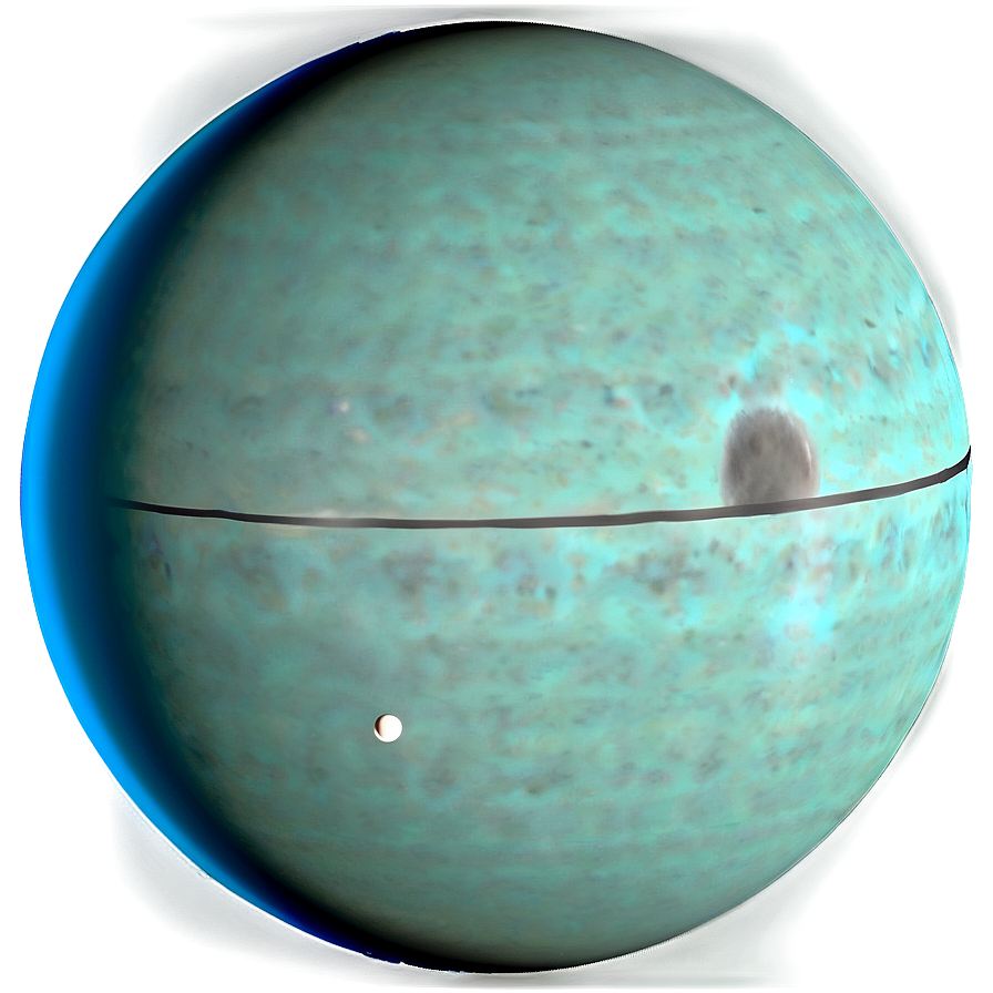 Uranus Chemical Composition Png 7 PNG