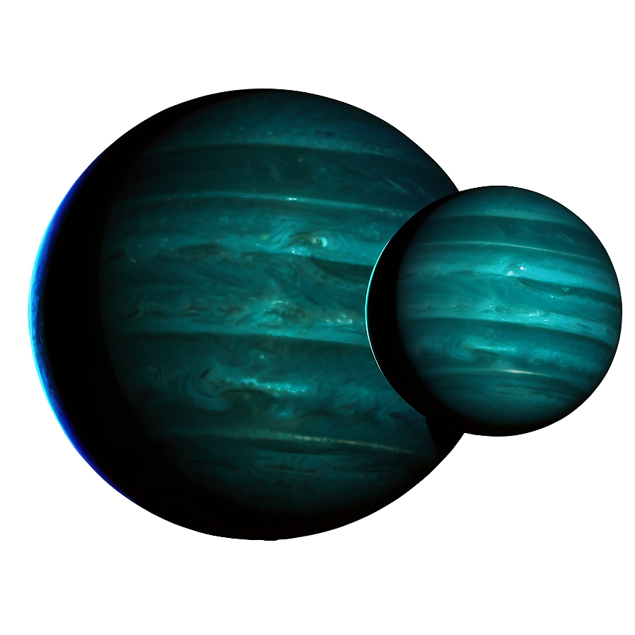 Download Uranus Comparative Size Png 05242024