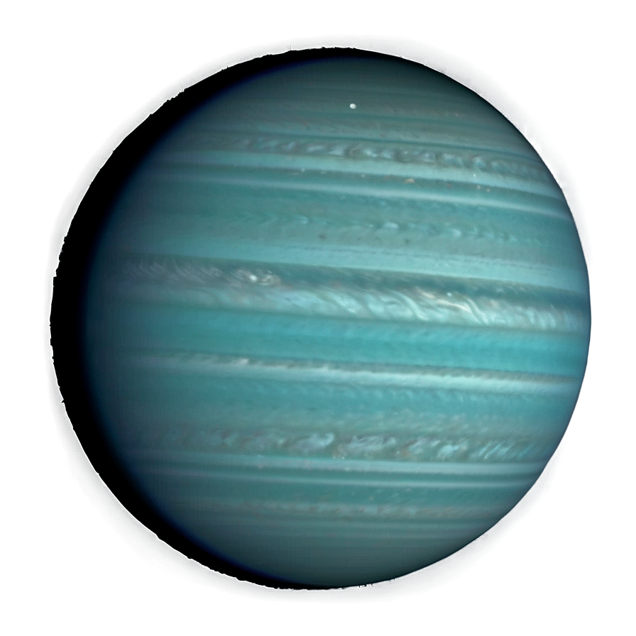 Uranus Comparative Size Png 76 PNG