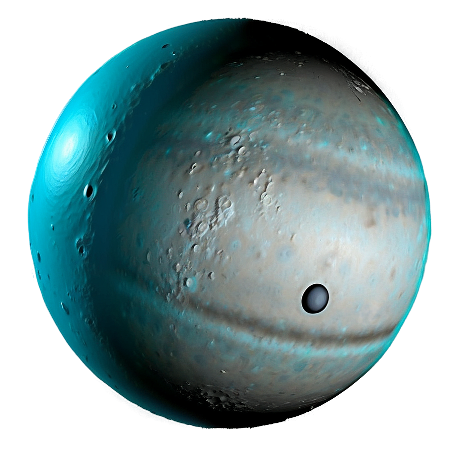 Uranus Exploration Missions Png 05242024 PNG