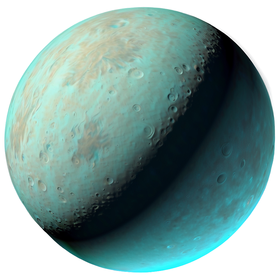 Uranus Exploration Missions Png Ggx PNG