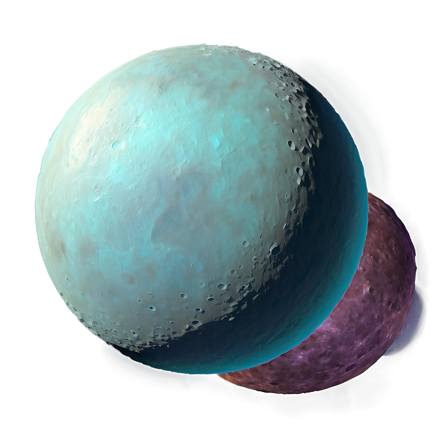 Uranus Future Exploration Png Hhj86 PNG