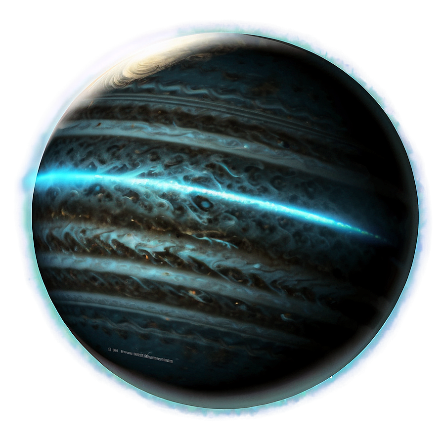Uranus Gas Planet Png 05242024 PNG