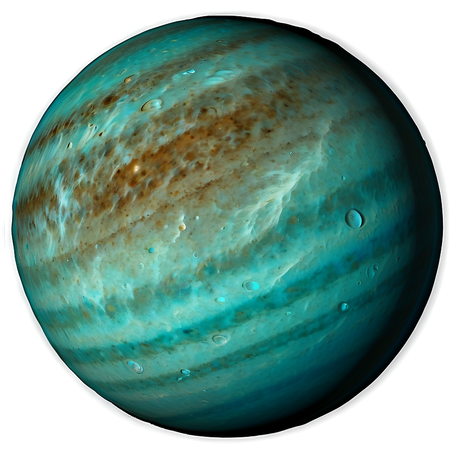 Uranus Gas Planet Png 54 PNG