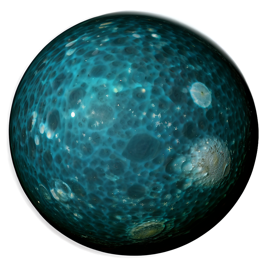 Uranus Ice Giant Png 05242024 PNG