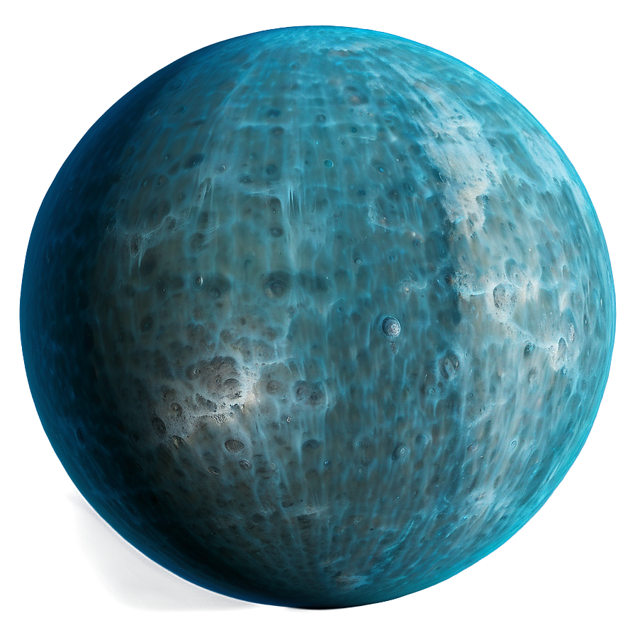 Uranus Ice Giant Png 70 PNG