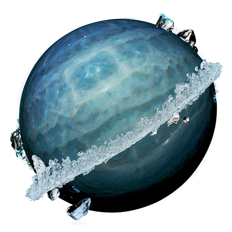 Uranus Ice Giant Png 85 PNG