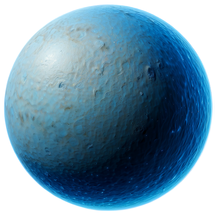 Uranus Ice Giant Png Has93 PNG