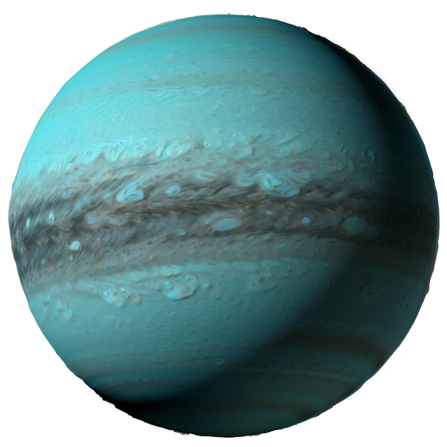 Uranus In Full Color Png 88 PNG