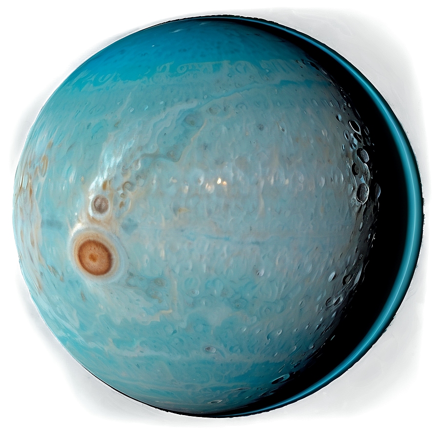 Uranus In High Resolution Png Pok PNG