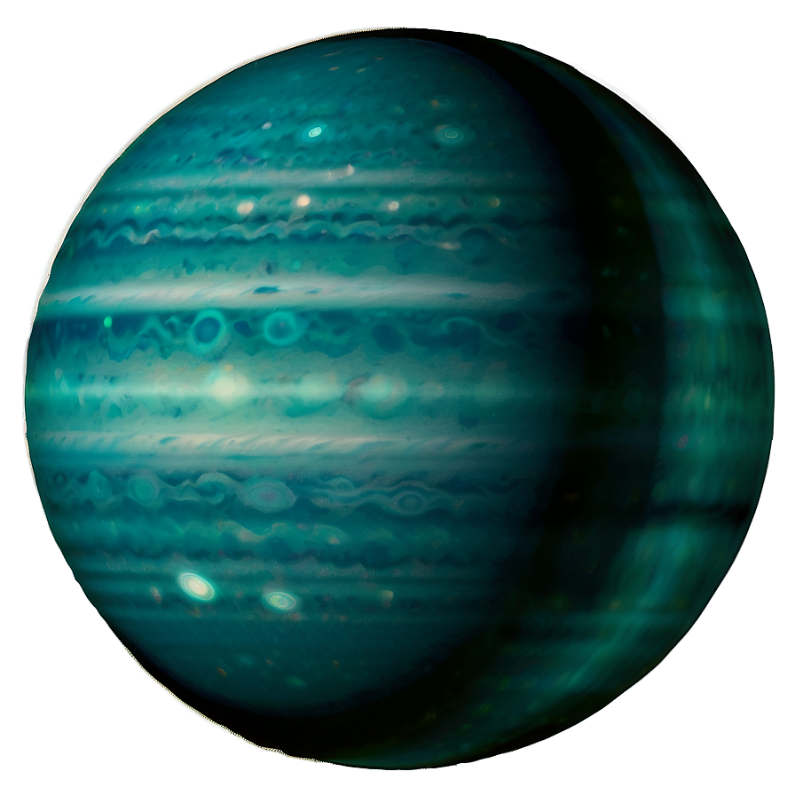 Uranus In Solar System Png 05242024 PNG