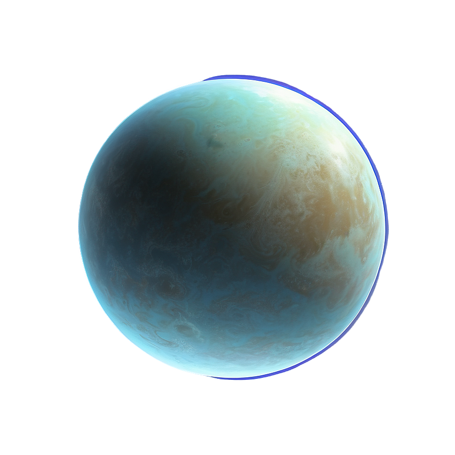 Uranus In Solar System Png 18 PNG