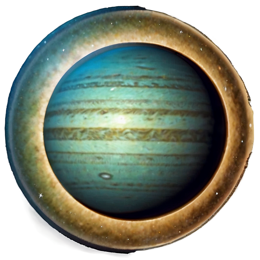 Uranus In The Zodiac Png 05242024 PNG