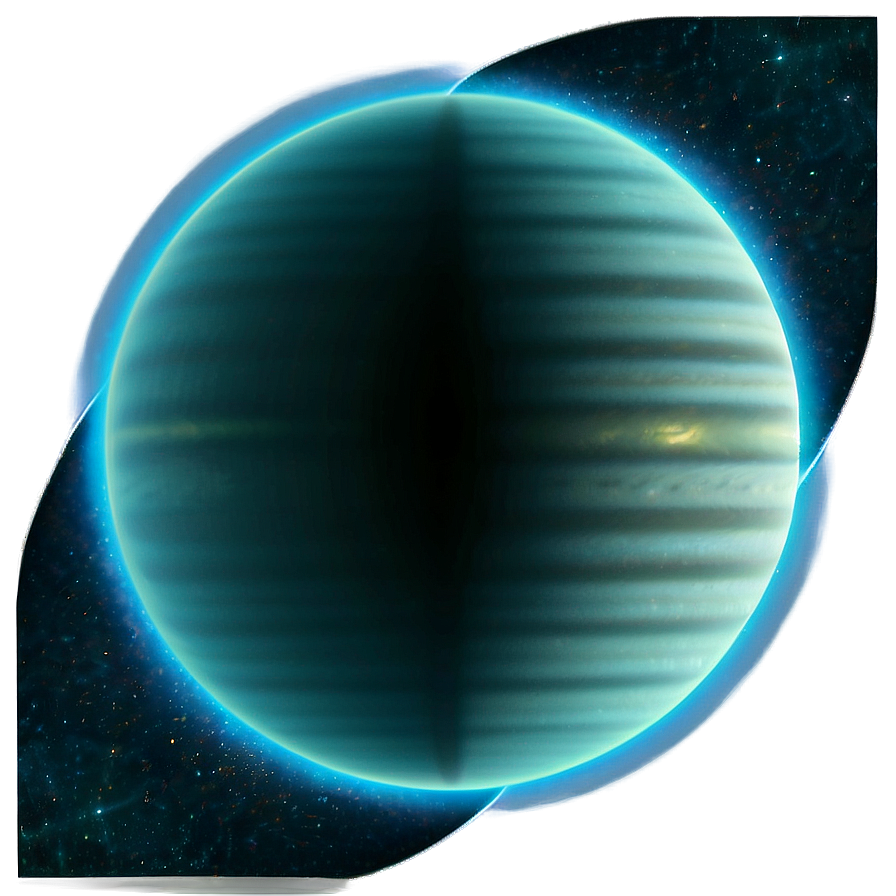 Uranus Magnetic Field Png 05242024 PNG