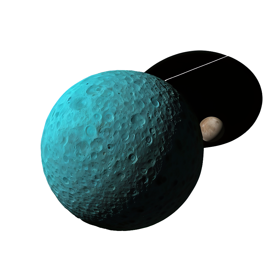 Uranus Moons Png 05242024 PNG