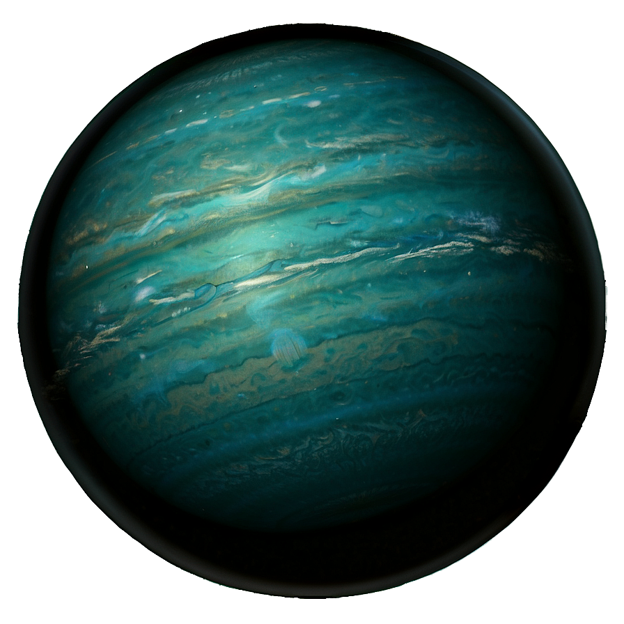 Uranus Natural Satellites Png 05242024 PNG