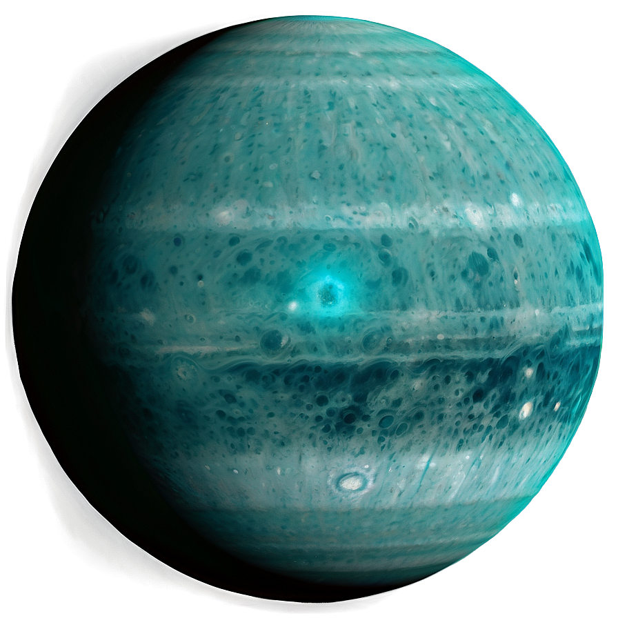 Uranus Natural Satellites Png 05242024 PNG