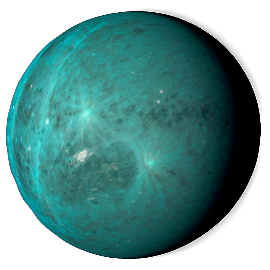 Uranus Natural Satellites Png Sre PNG