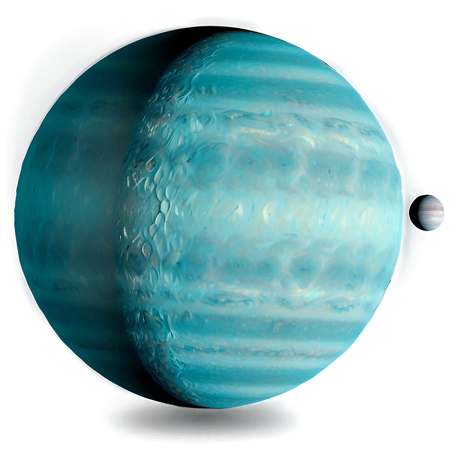 Uranus Northern Hemisphere Png 57 PNG