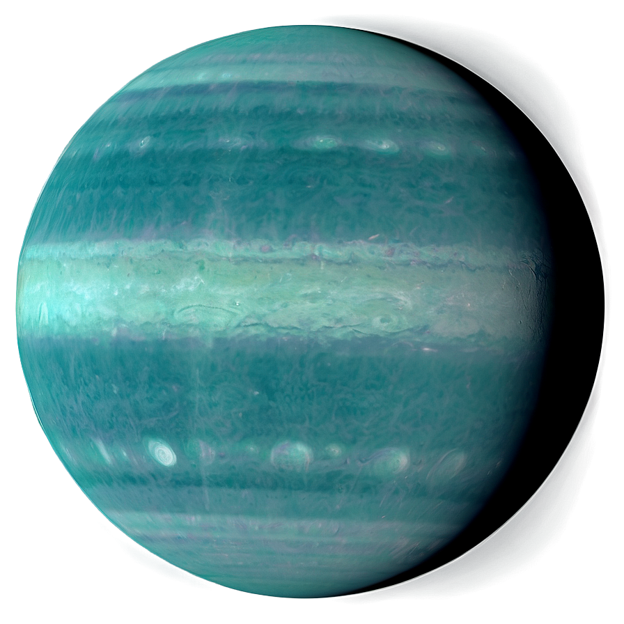 Uranus Northern Hemisphere Png 7 PNG