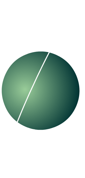 Uranus Planet Illustration.png PNG