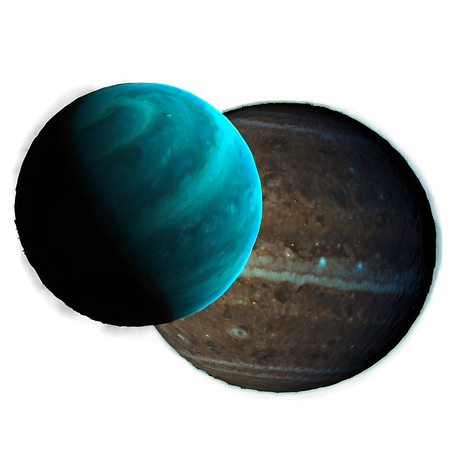 Uranus Planet Png 05242024 PNG