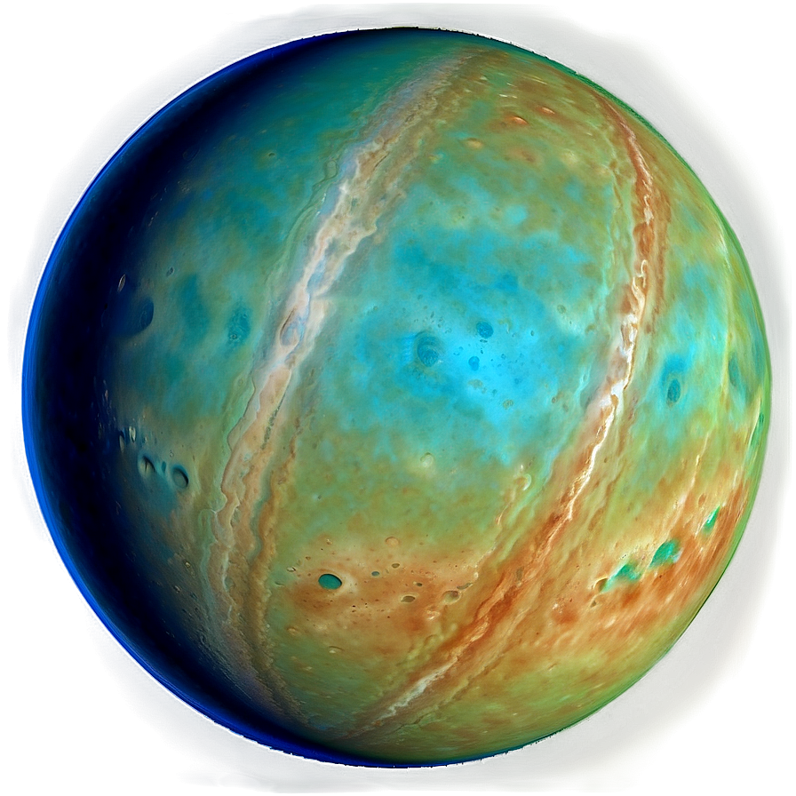 Uranus Planet Png Pyx11 PNG