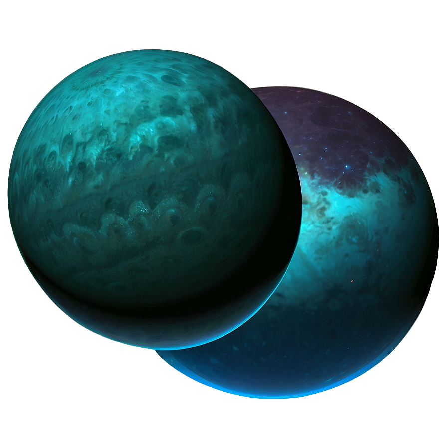 Uranus Planet Png Vax PNG