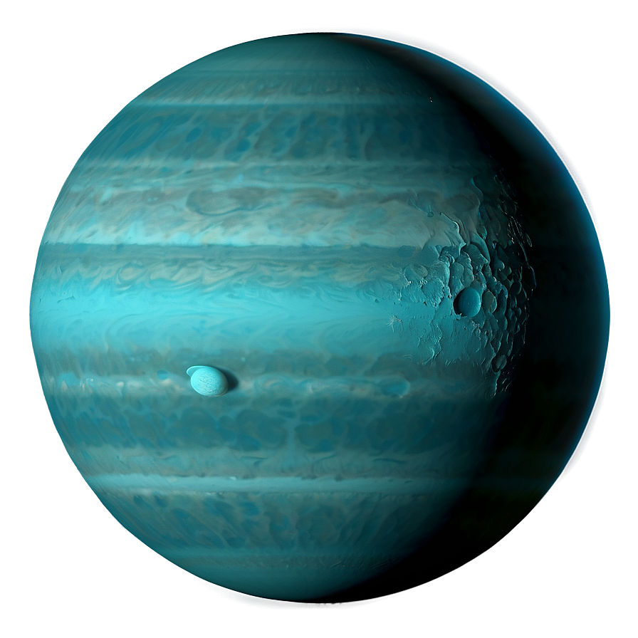 Uranus Polar Regions Png 92 PNG