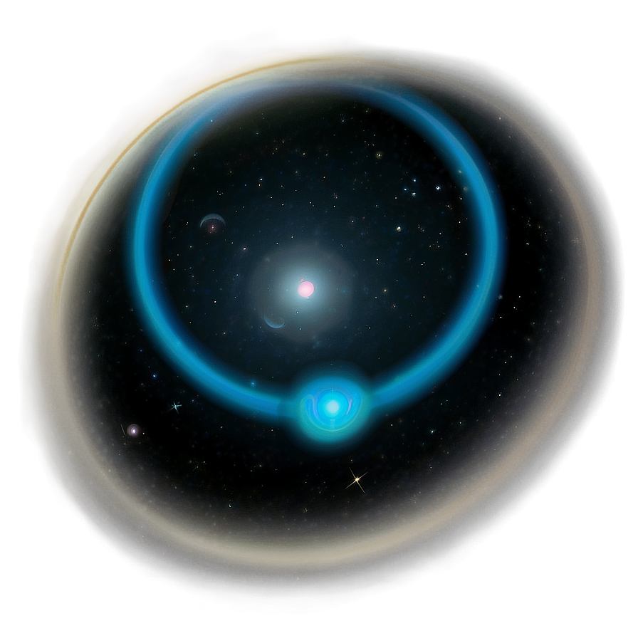 Uranus Ring System Png 7 PNG
