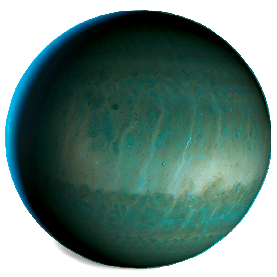 Uranus Southern Hemisphere Png 05242024 PNG