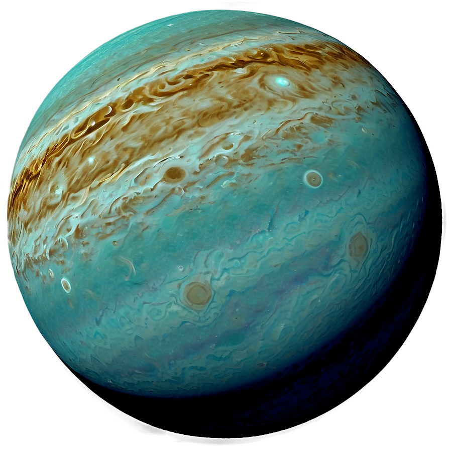 Uranus Southern Hemisphere Png 98 PNG