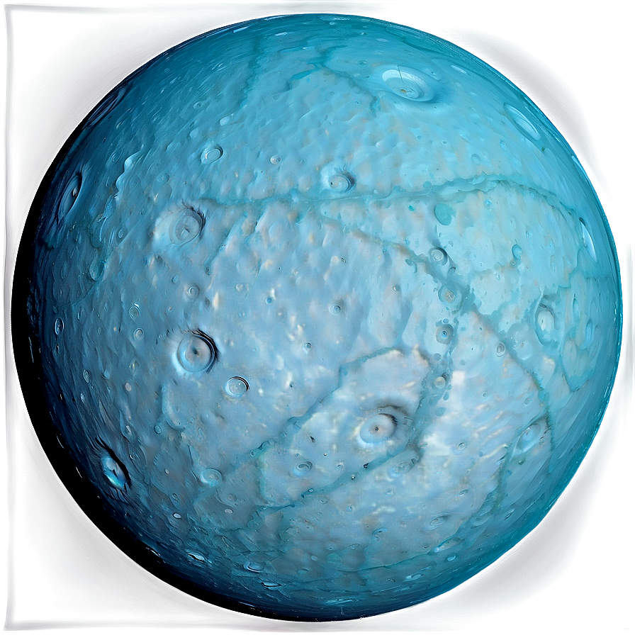 Uranus Surface Features Png 82 PNG