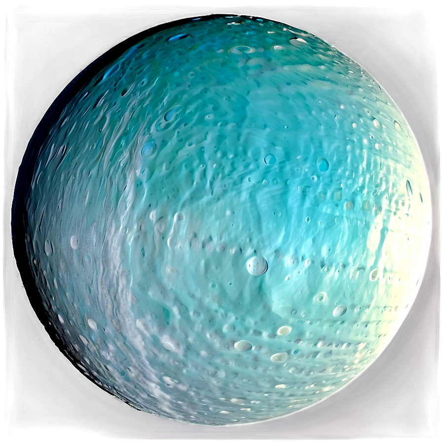 Uranus Surface Features Png Cbx PNG