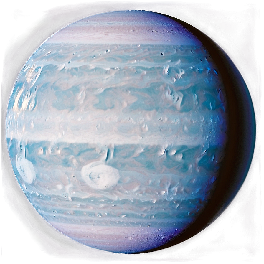 Uranus Weather Patterns Png 05242024 PNG