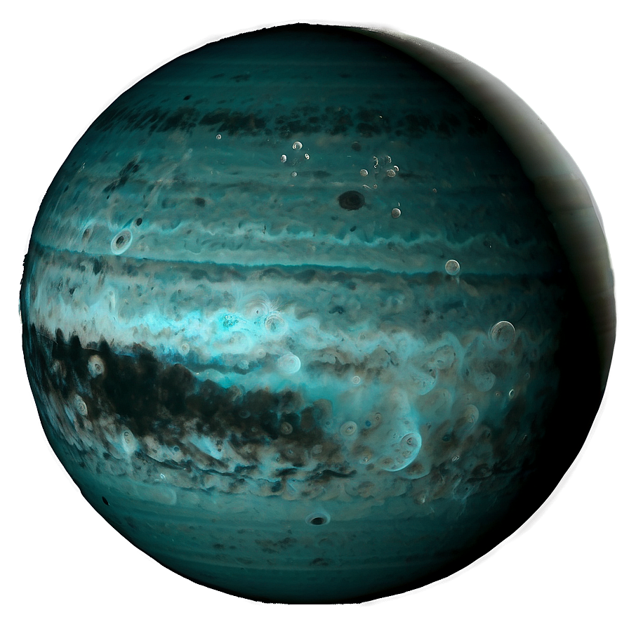 Uranus Weather Patterns Png Bip60 PNG