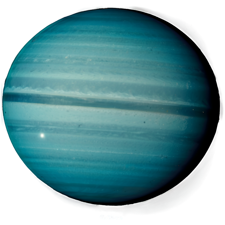 Uranus With Rings Png Uvu PNG