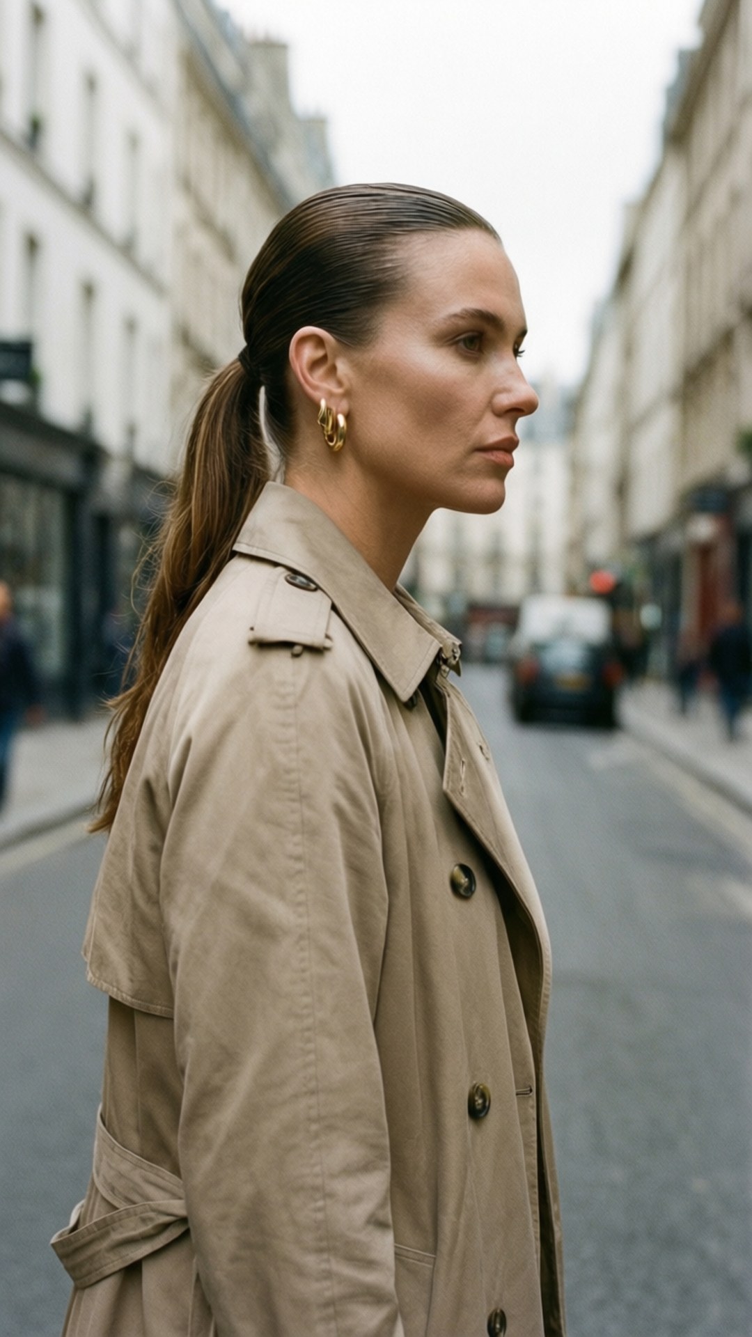 Urban Clean Chic Bakgrunner