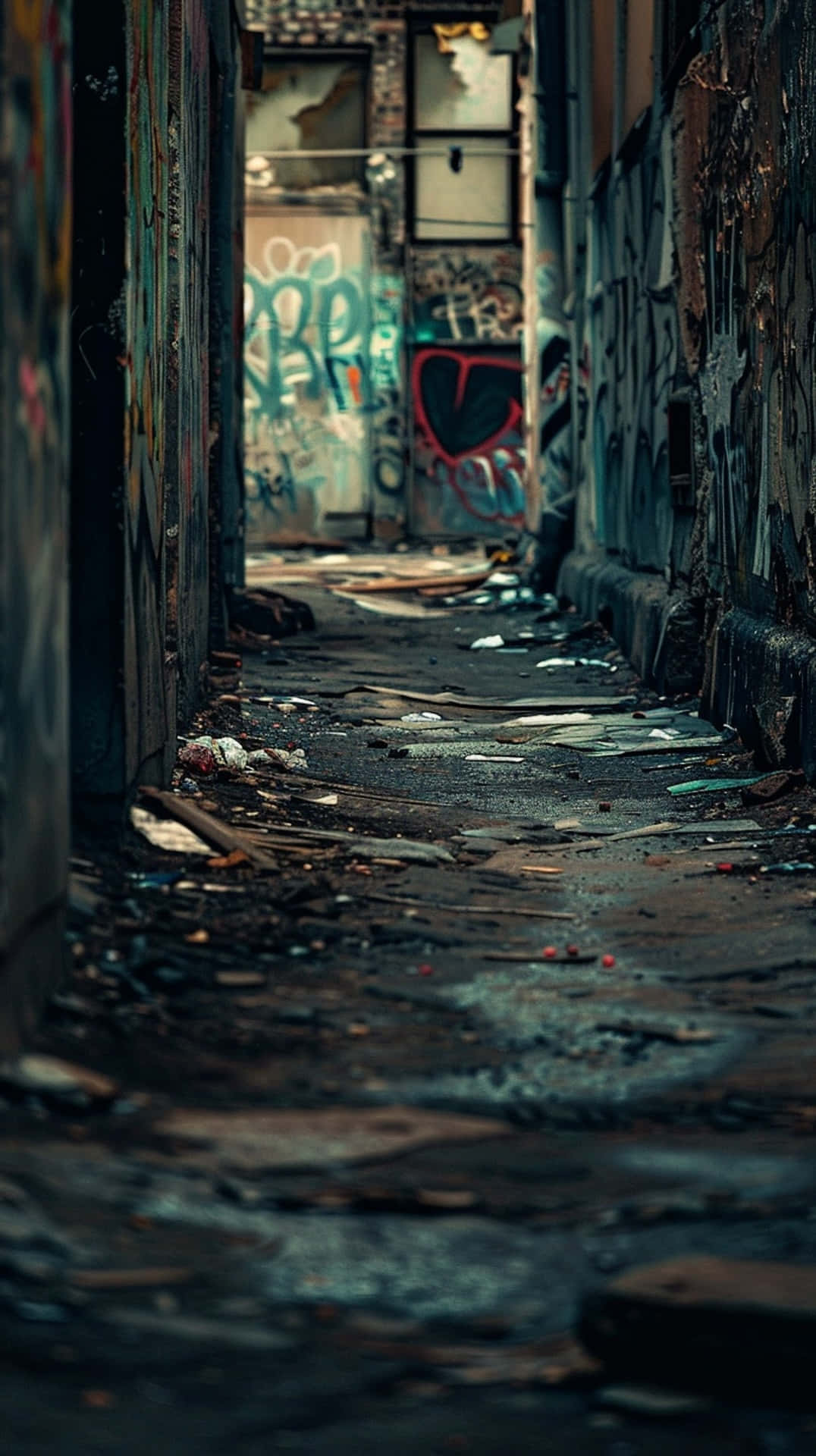 Urban Decay Alley Graffiti.jpg Wallpaper